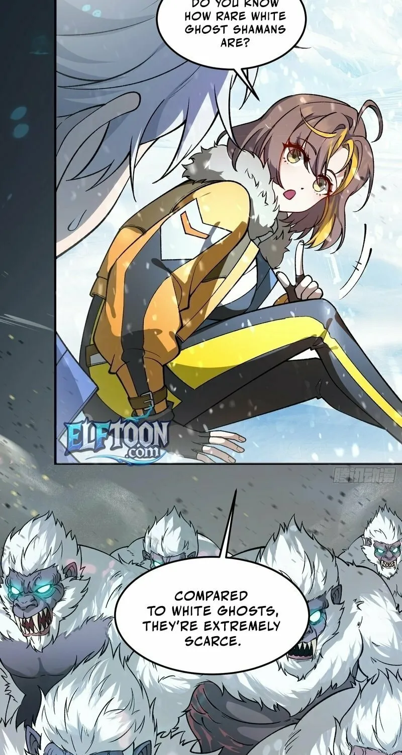 Read Nine Star Jinx chapter 3 image 8 on Lezhin