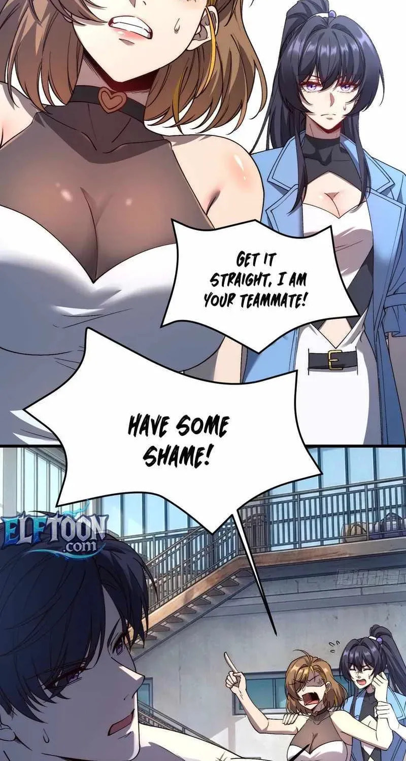 Read Nine Star Jinx chapter 32 image 10 on Lezhin