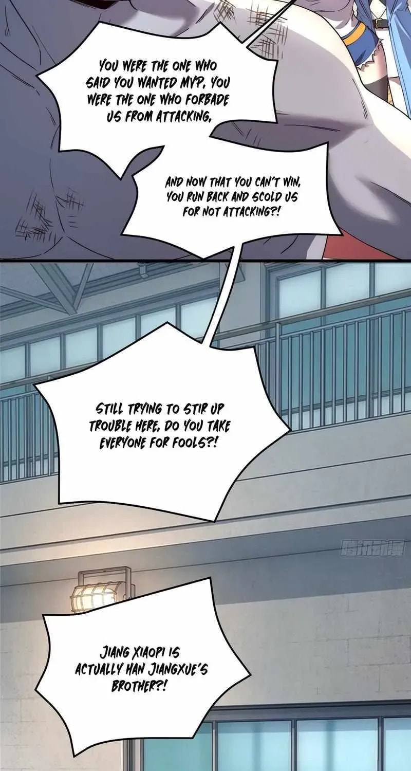 Read Nine Star Jinx chapter 32 image 11 on Lezhin