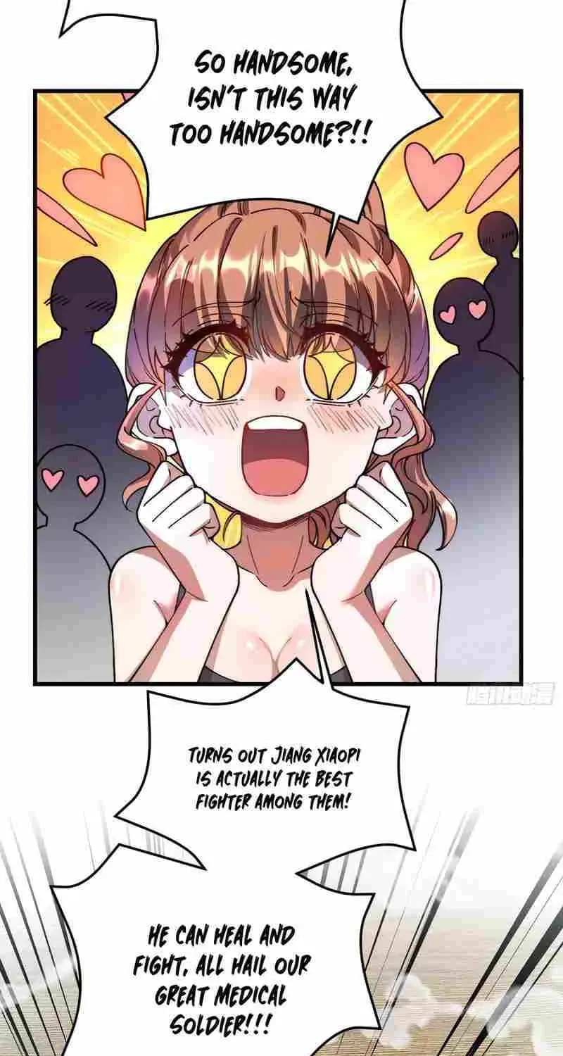 Read Nine Star Jinx chapter 32 image 25 on Lezhin