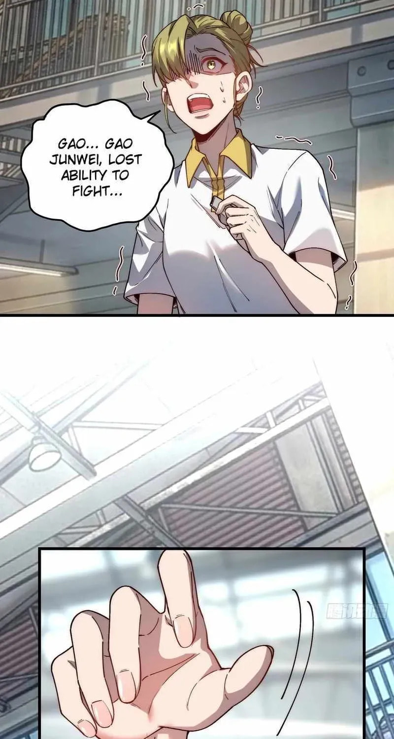 Read Nine Star Jinx chapter 32 image 32 on Lezhin