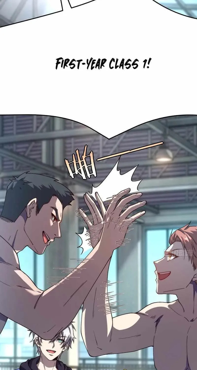 Read Nine Star Jinx chapter 32 image 35 on Lezhin