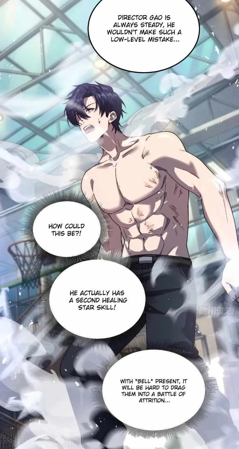 Read Nine Star Jinx chapter 32 image 5 on Lezhin