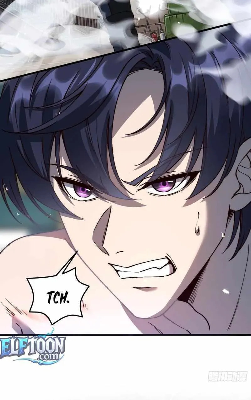 Read Nine Star Jinx chapter 32 image 6 on Lezhin