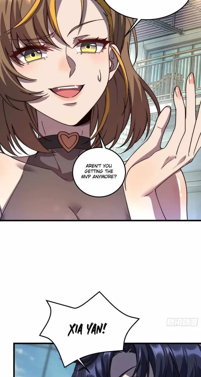 Read Nine Star Jinx chapter 32 image 8 on Lezhin