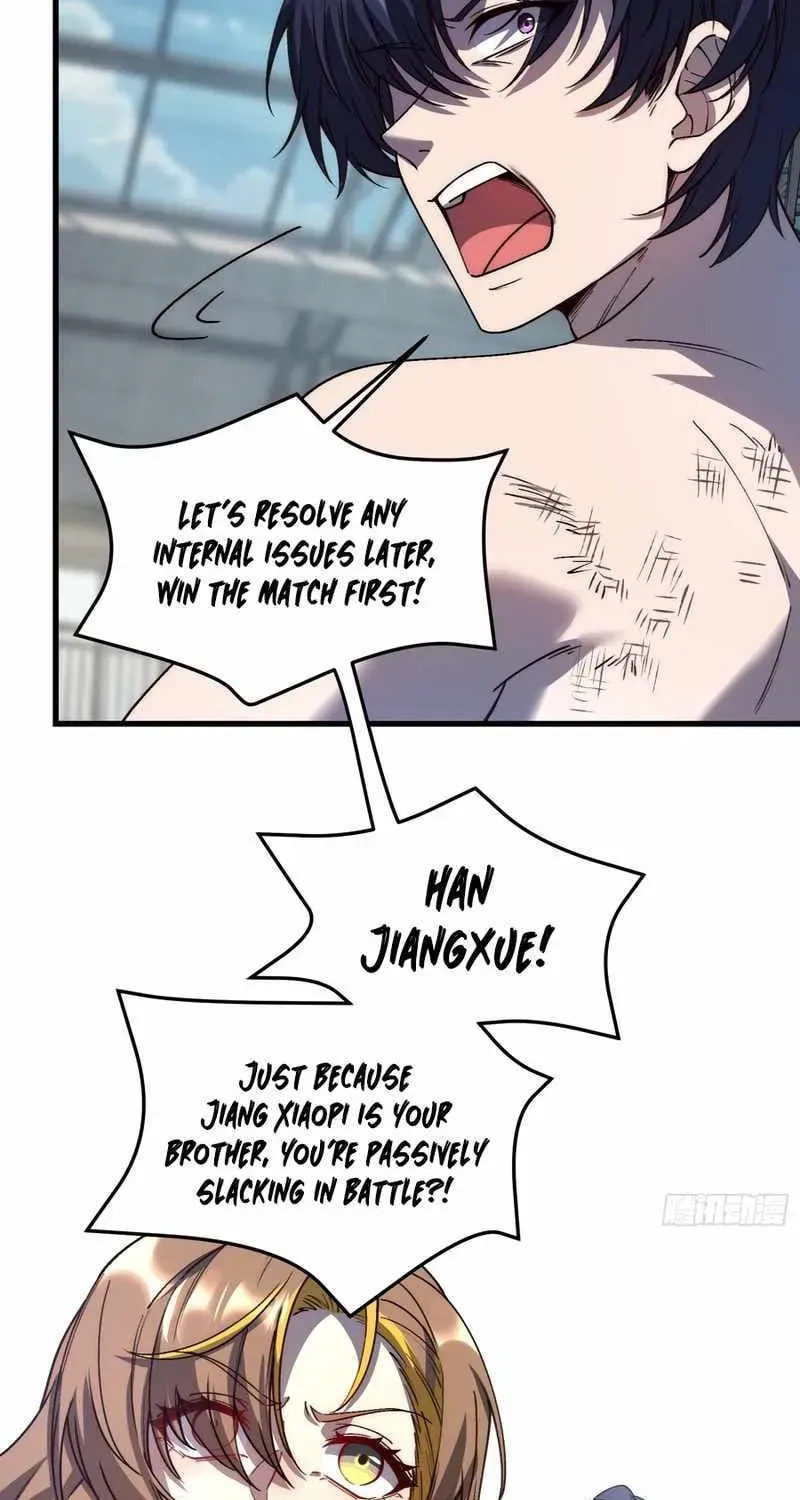 Read Nine Star Jinx chapter 32 image 9 on Lezhin
