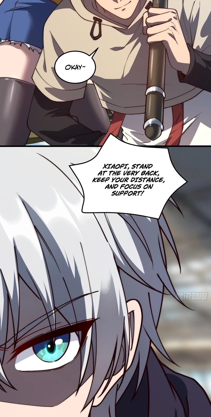 Read Nine Star Jinx chapter 36 image 13 on Lezhin