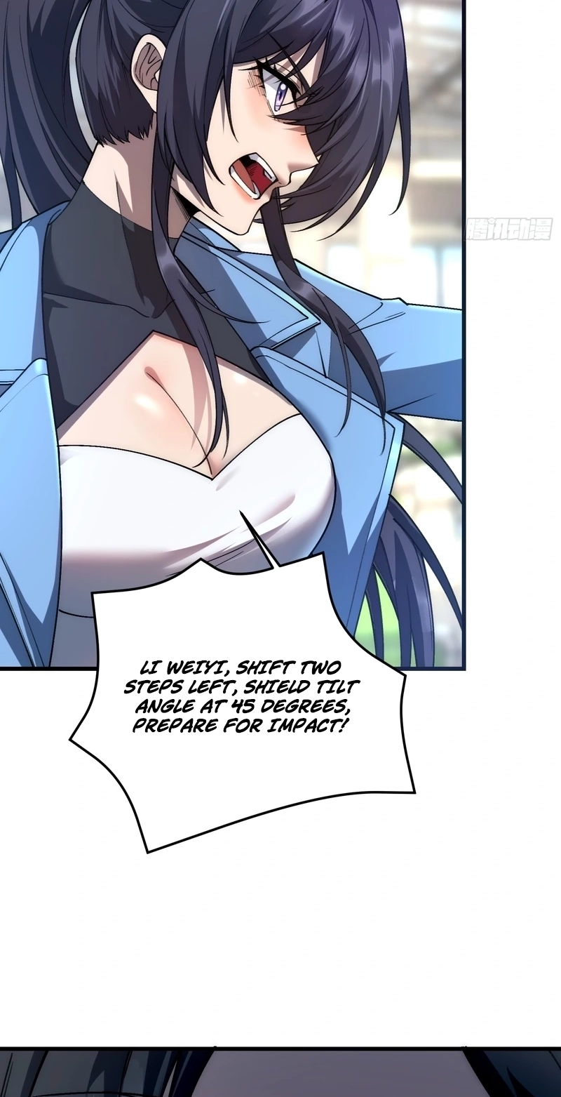 Read Nine Star Jinx chapter 36 image 17 on Lezhin