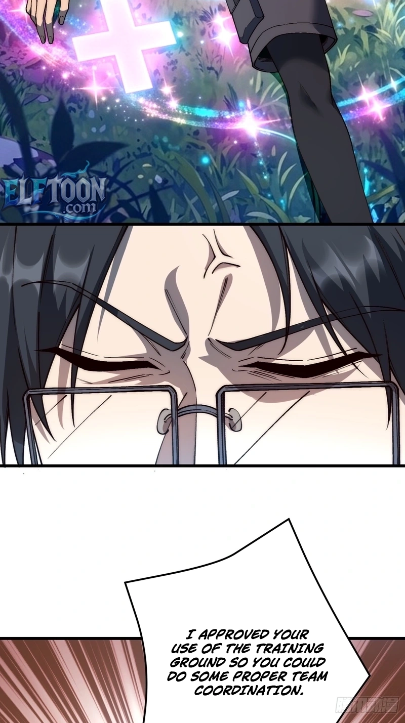 Read Nine Star Jinx chapter 36 image 4 on Lezhin