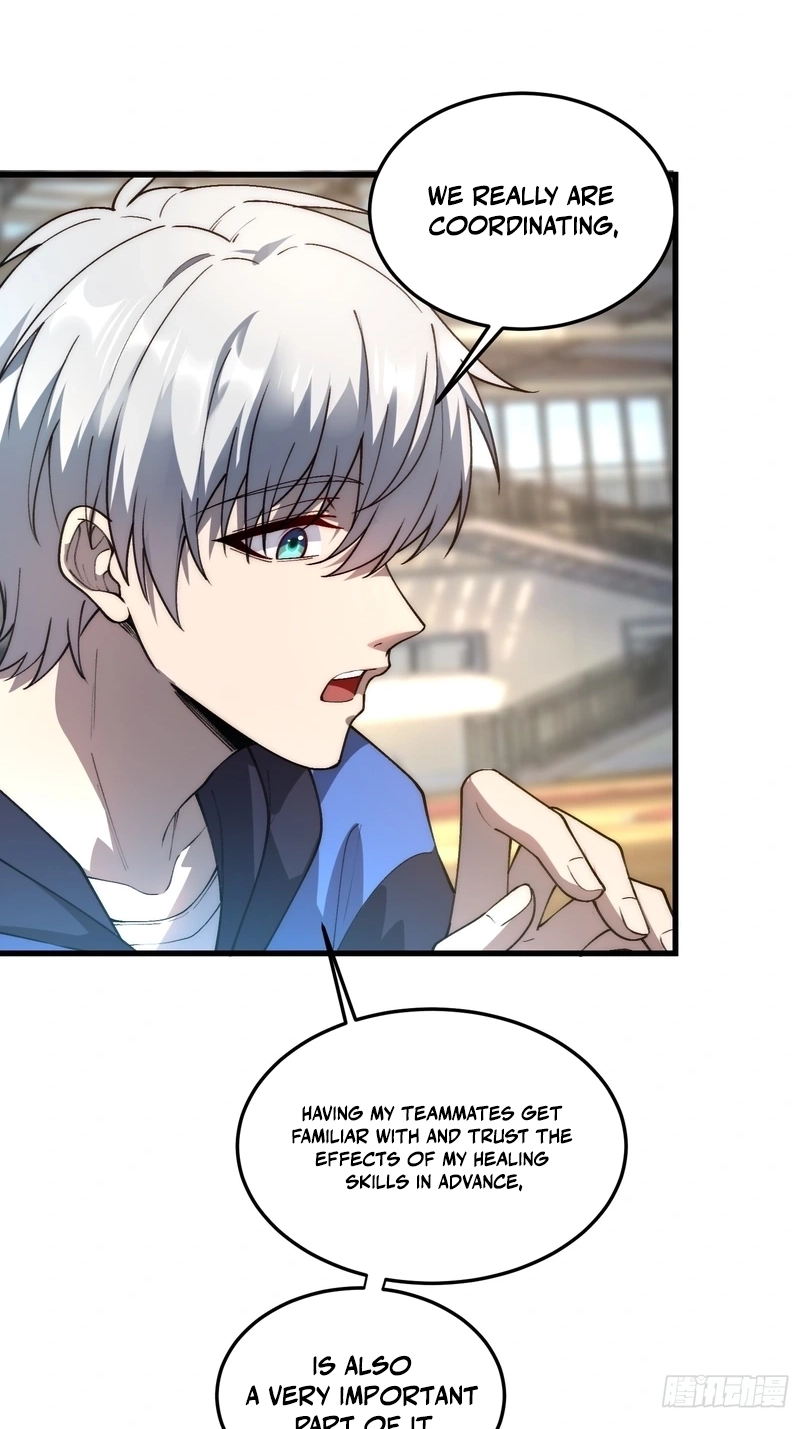 Read Nine Star Jinx chapter 36 image 6 on Lezhin