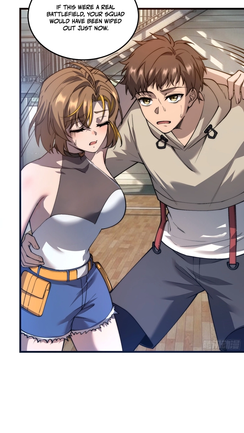 Read Nine Star Jinx chapter 37 image 15 on Lezhin