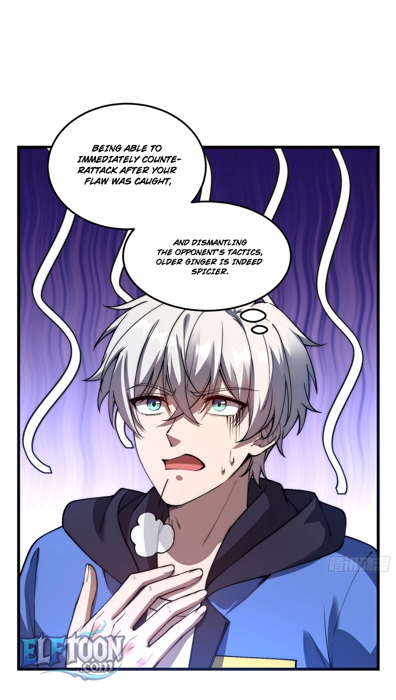 Read Nine Star Jinx chapter 37 image 16 on Lezhin