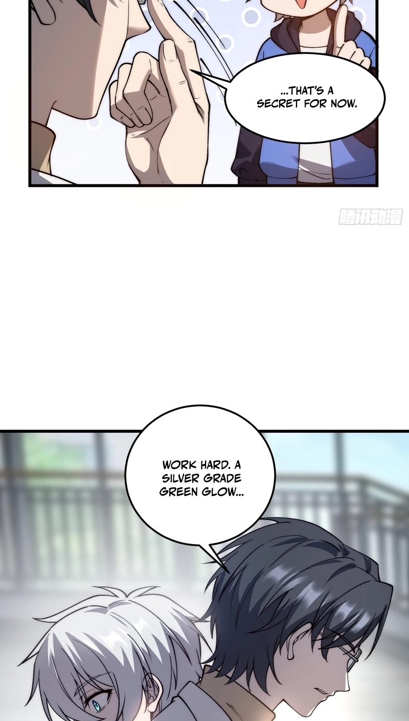 Read Nine Star Jinx chapter 37 image 25 on Lezhin