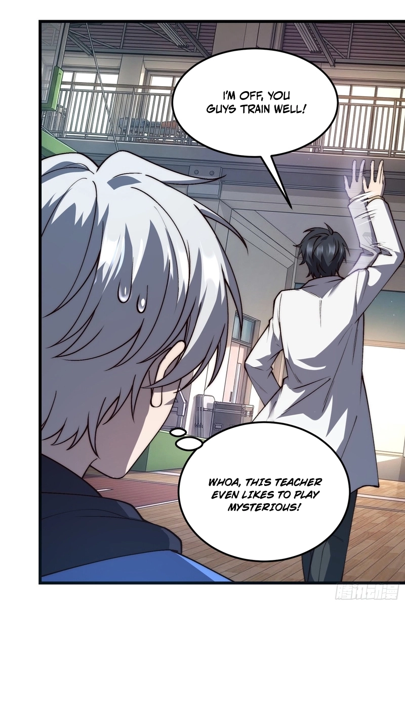 Read Nine Star Jinx chapter 37 image 27 on Lezhin