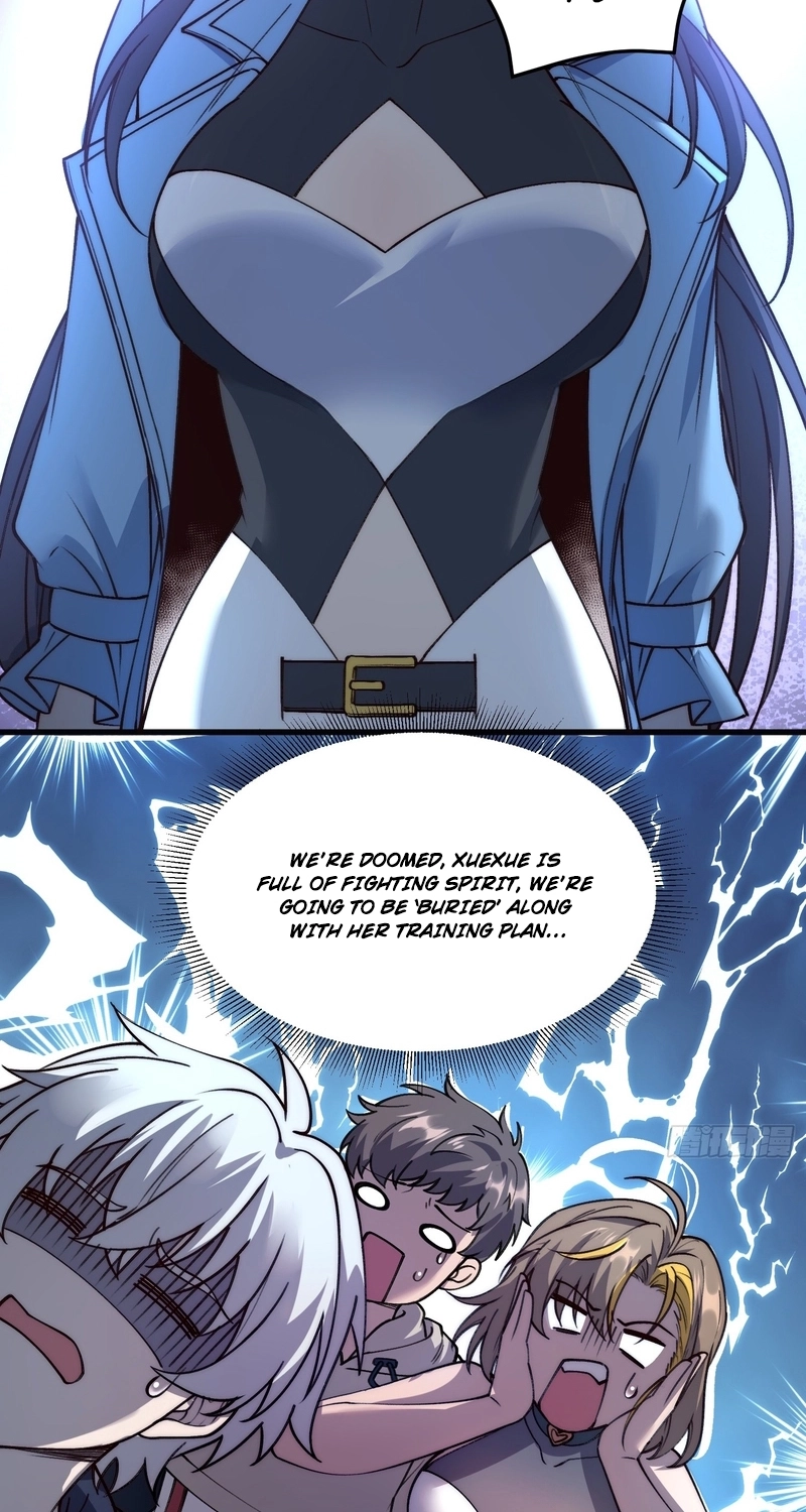 Read Nine Star Jinx chapter 37 image 30 on Lezhin