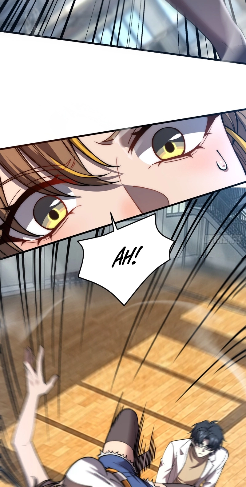 Read Nine Star Jinx chapter 37 image 4 on Lezhin