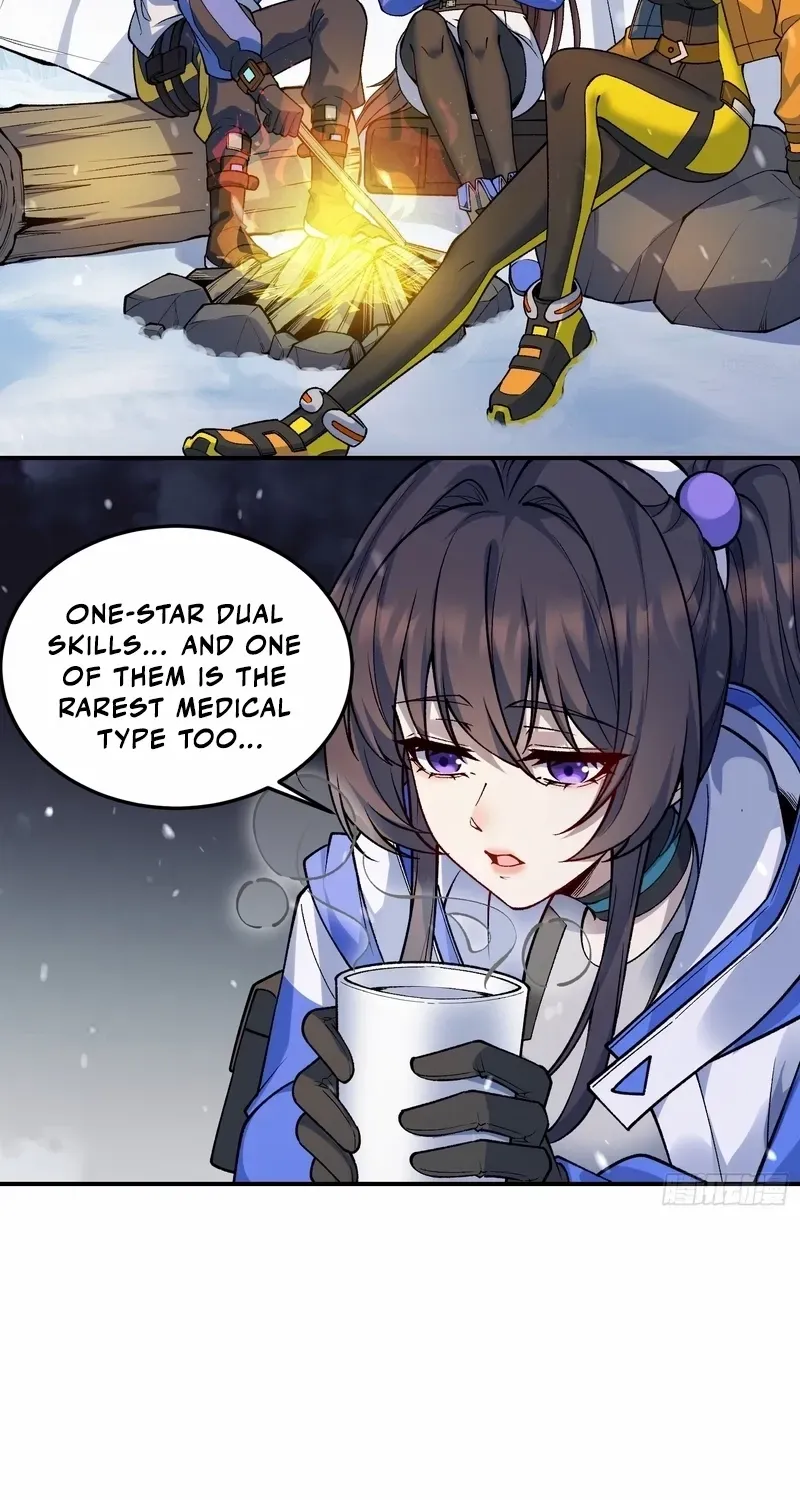 Read Nine Star Jinx chapter 5 image 30 on Lezhin