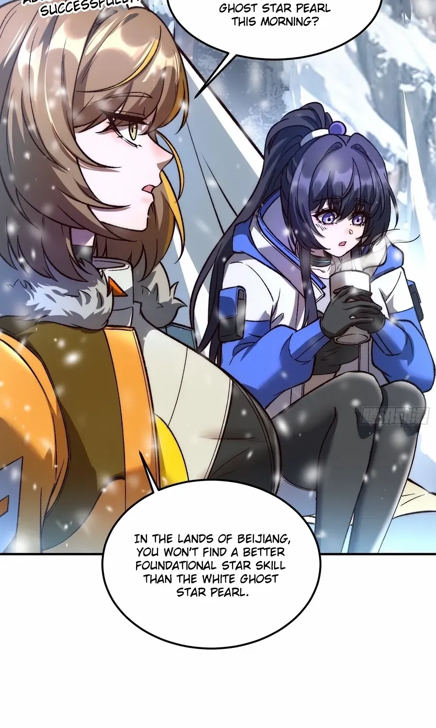 Read Nine Star Jinx chapter 6 image 19 on Lezhin