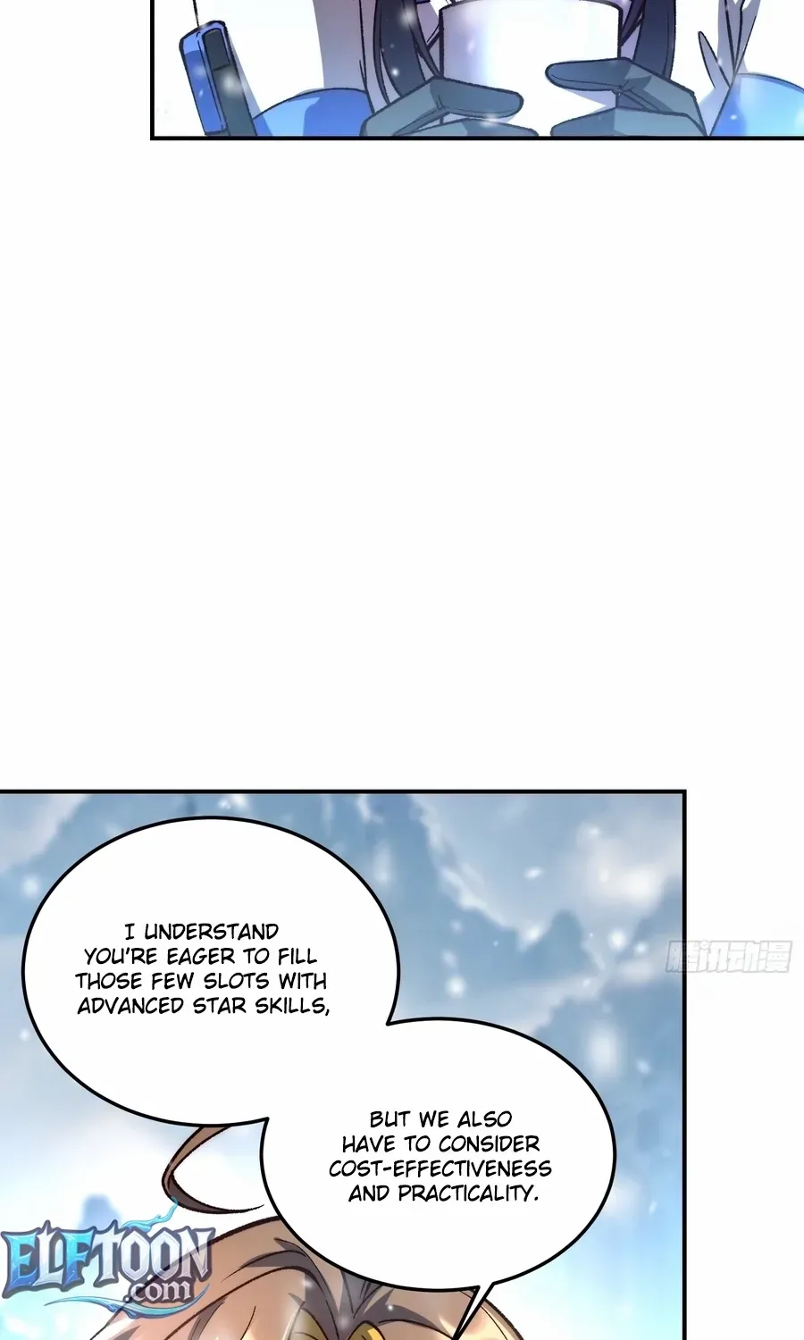 Read Nine Star Jinx chapter 6 image 21 on Lezhin