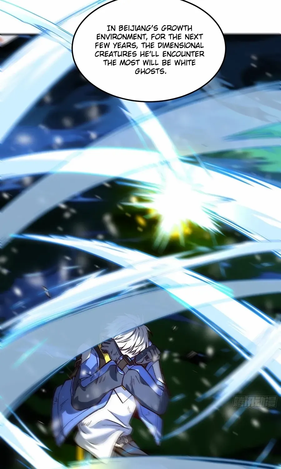 Read Nine Star Jinx chapter 6 image 23 on Lezhin