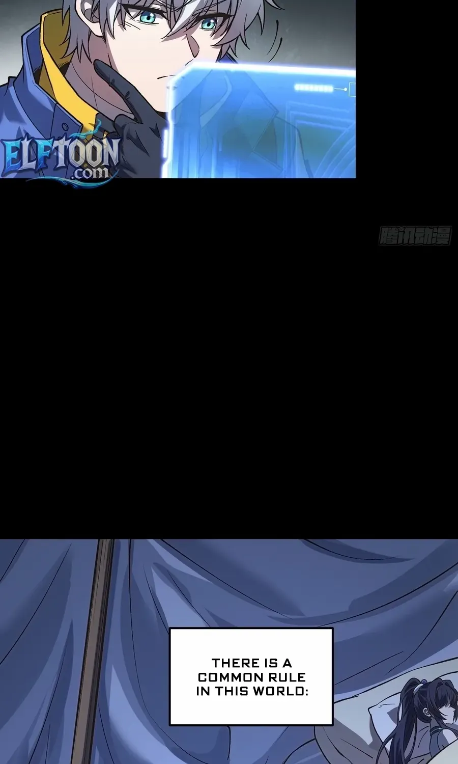 Read Nine Star Jinx chapter 6 image 34 on Lezhin