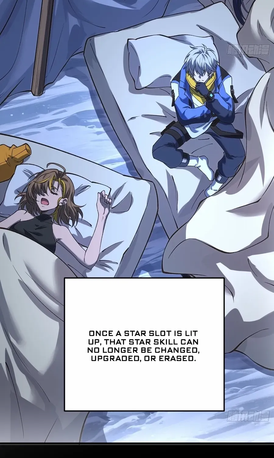 Read Nine Star Jinx chapter 6 image 35 on Lezhin
