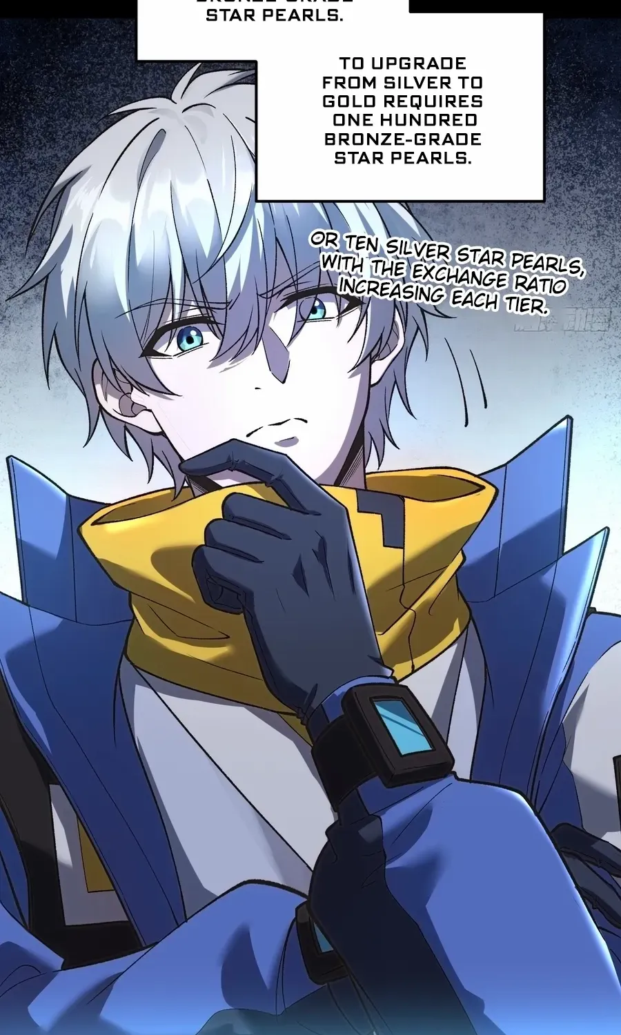 Read Nine Star Jinx chapter 6 image 38 on Lezhin