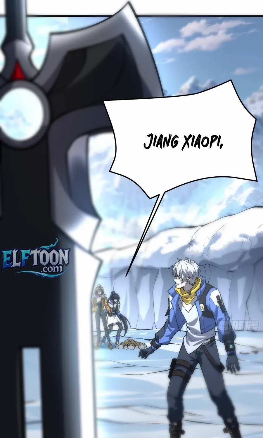Read Nine Star Jinx chapter 6 image 65 on Lezhin