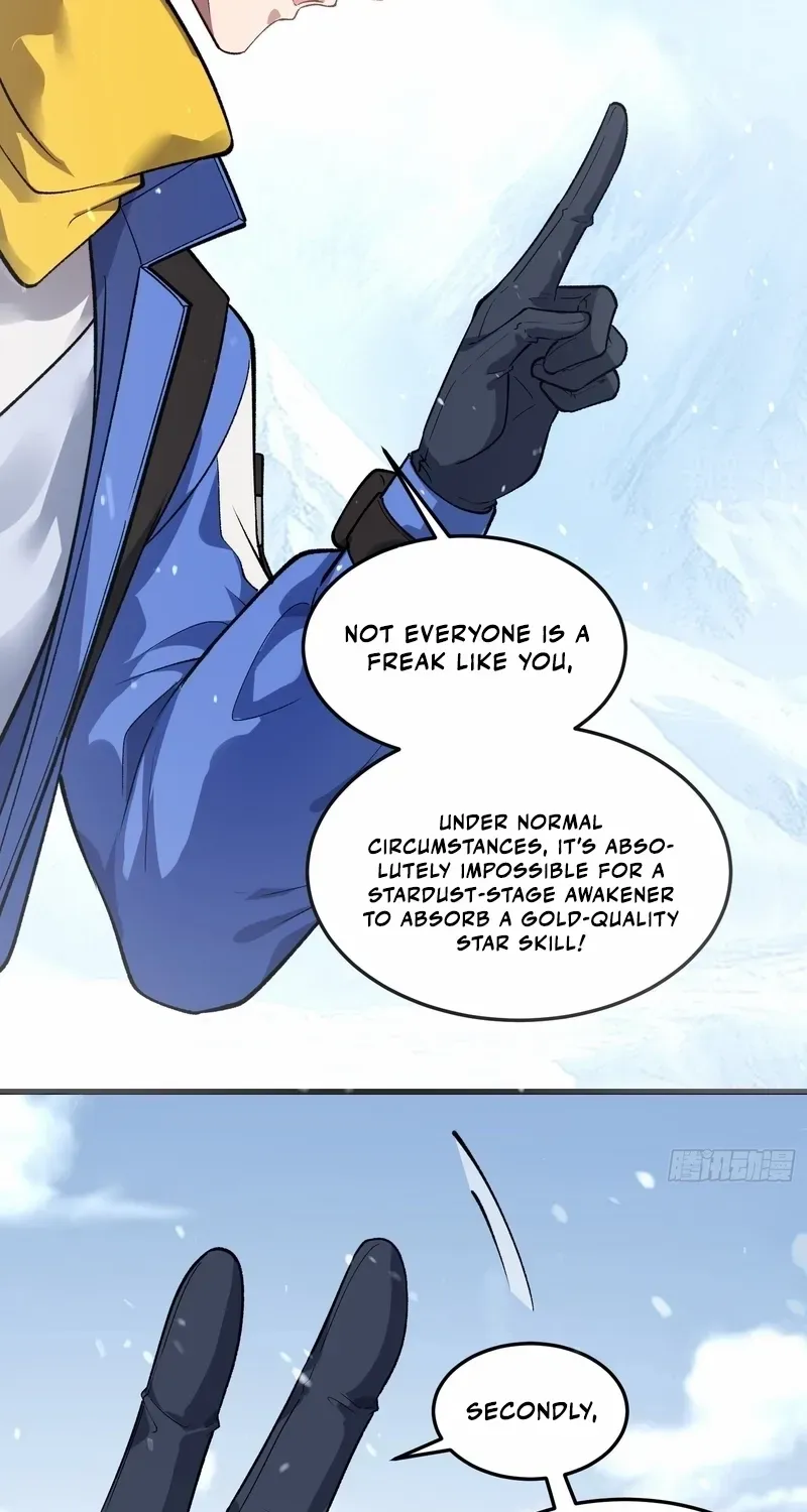 Read Nine Star Jinx chapter 7 image 13 on Lezhin