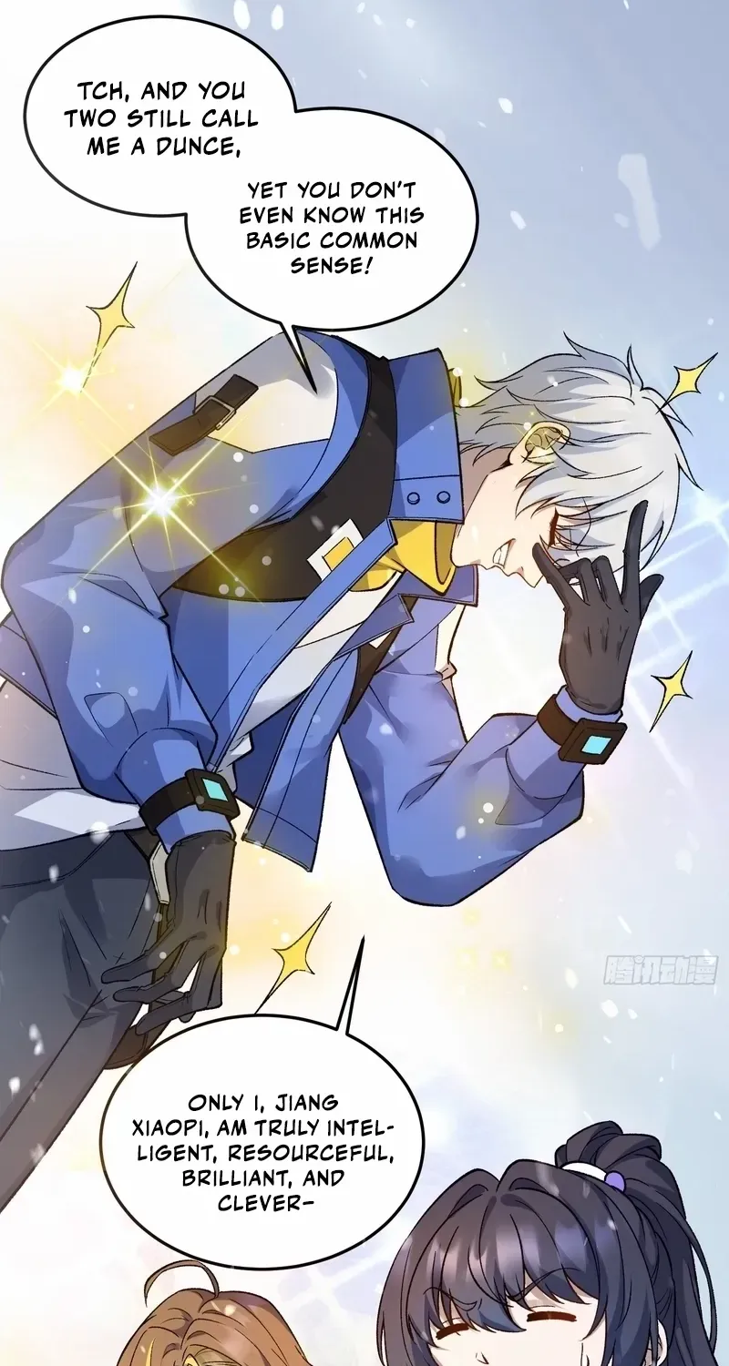 Read Nine Star Jinx chapter 7 image 20 on Lezhin