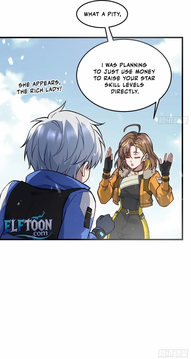 Read Nine Star Jinx chapter 7 image 25 on Lezhin