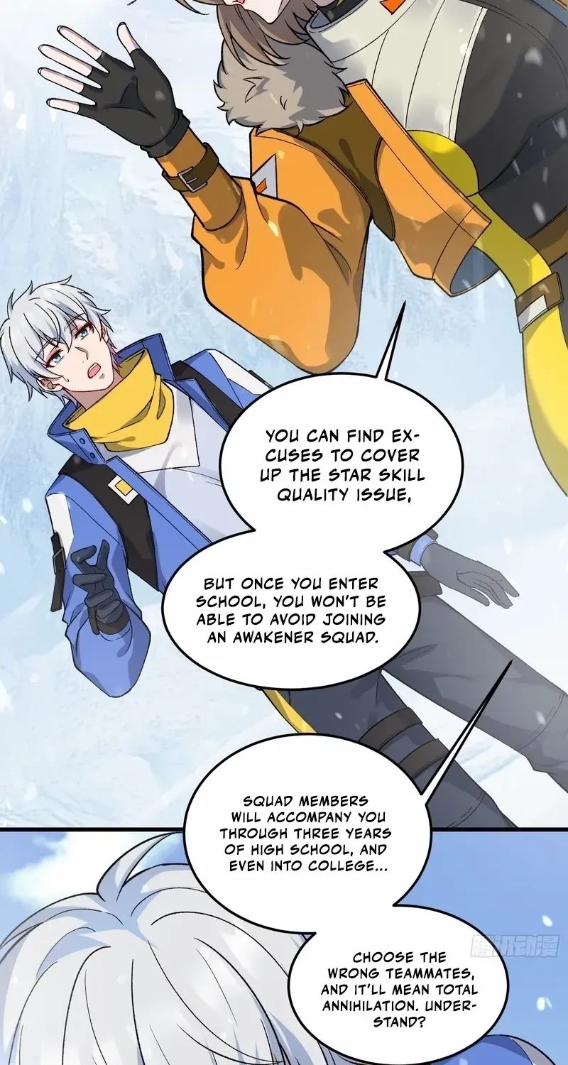 Read Nine Star Jinx chapter 7 image 27 on Lezhin