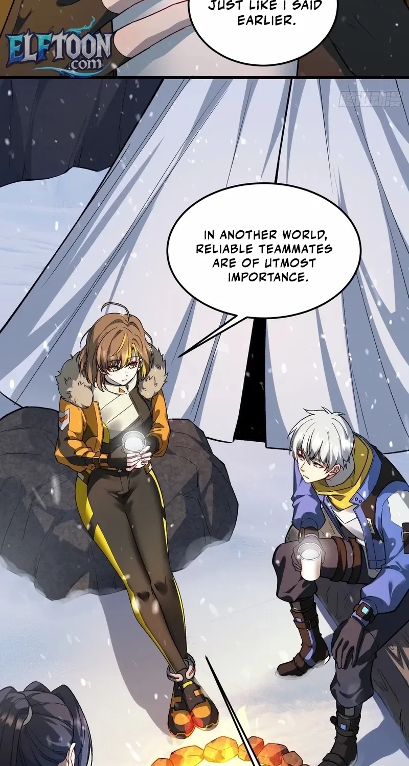 Read Nine Star Jinx chapter 7 image 35 on Lezhin