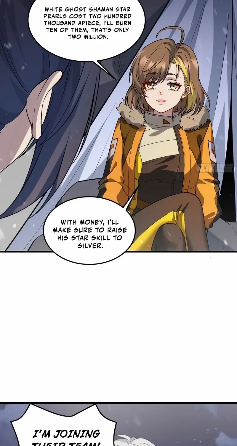Read Nine Star Jinx chapter 7 image 44 on Lezhin