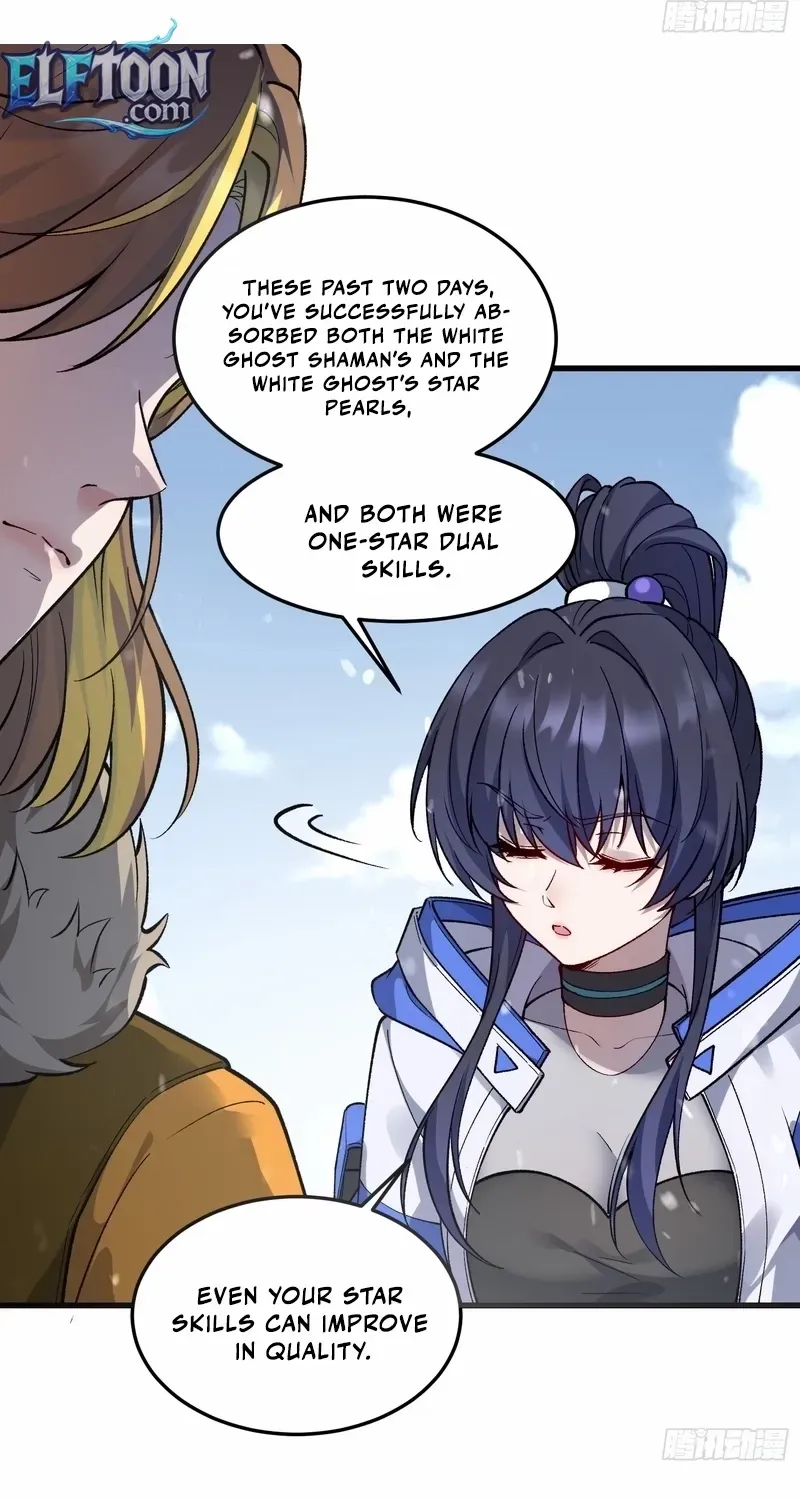 Read Nine Star Jinx chapter 7 image 9 on Lezhin