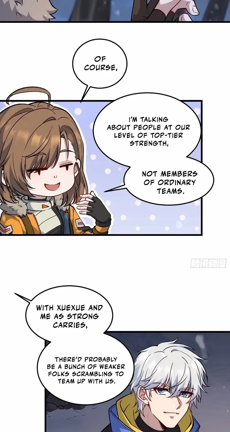 Read Nine Star Jinx chapter 8 image 15 on Lezhin