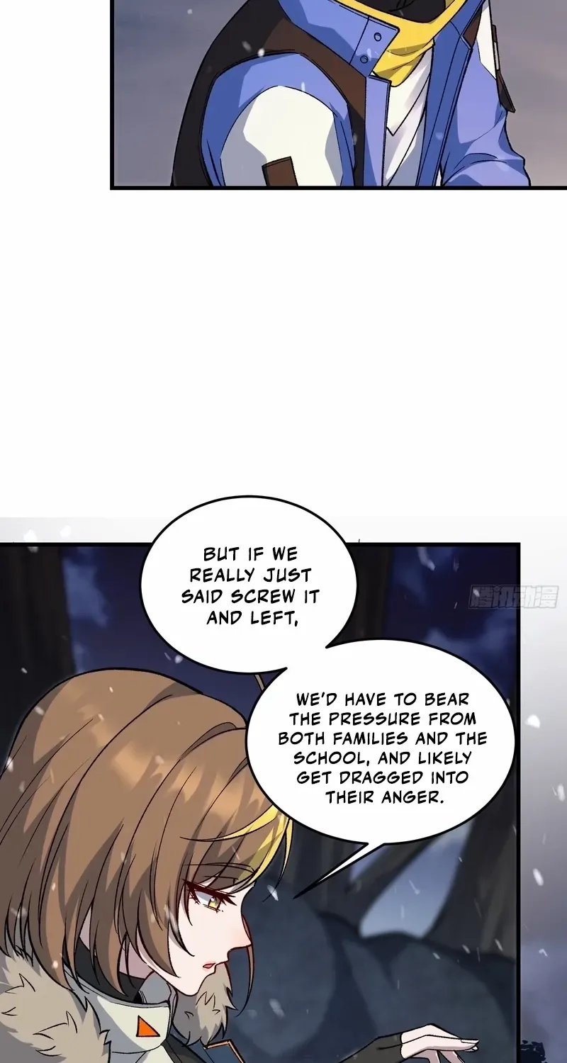 Read Nine Star Jinx chapter 8 image 16 on Lezhin