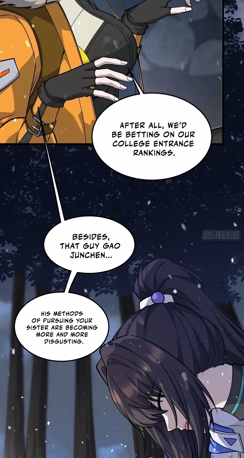 Read Nine Star Jinx chapter 8 image 17 on Lezhin