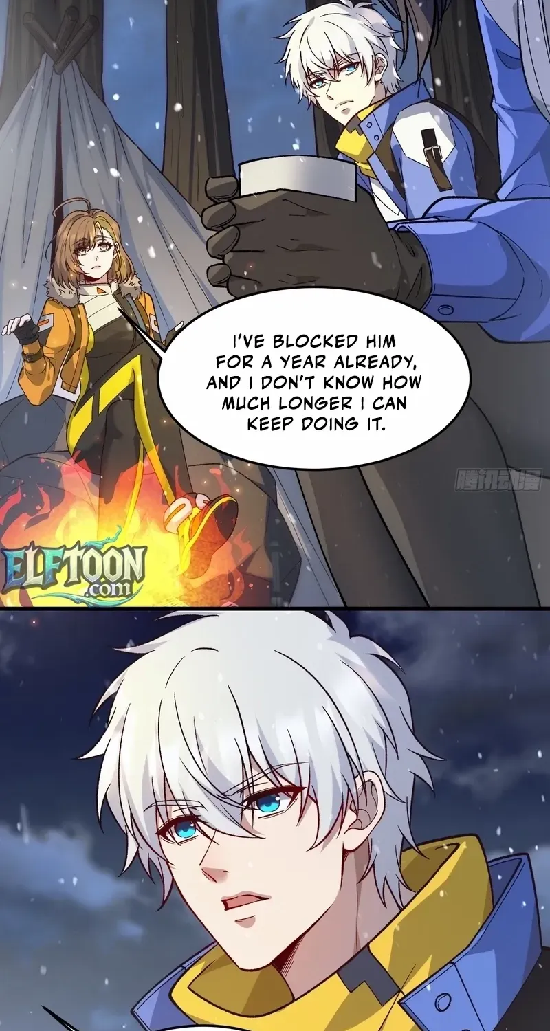 Read Nine Star Jinx chapter 8 image 18 on Lezhin