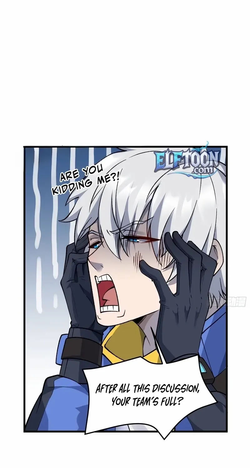 Read Nine Star Jinx chapter 8 image 2 on Lezhin