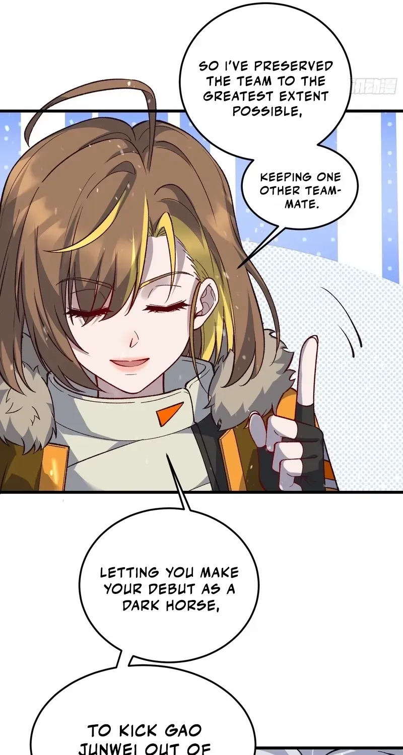 Read Nine Star Jinx chapter 8 image 20 on Lezhin