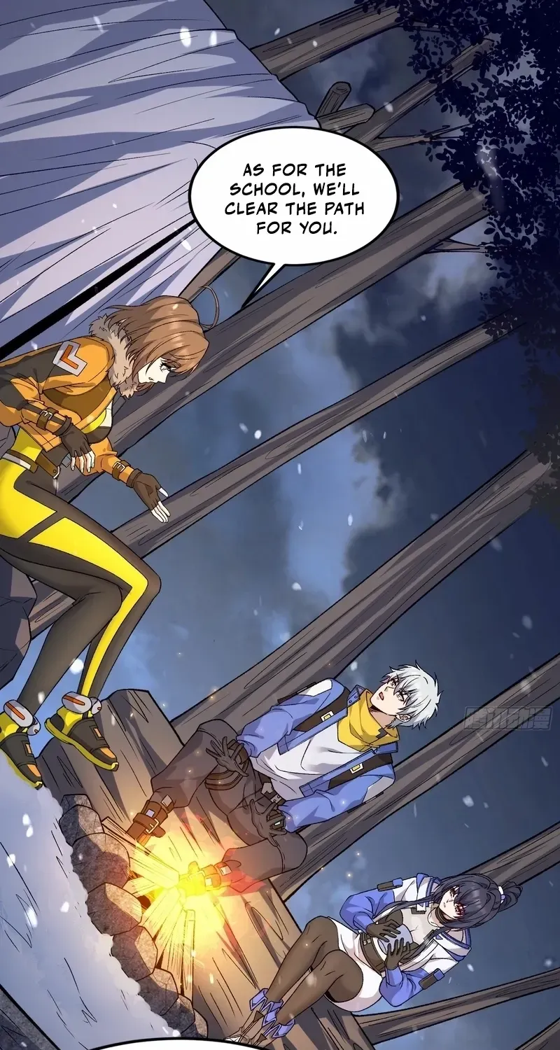 Read Nine Star Jinx chapter 8 image 22 on Lezhin