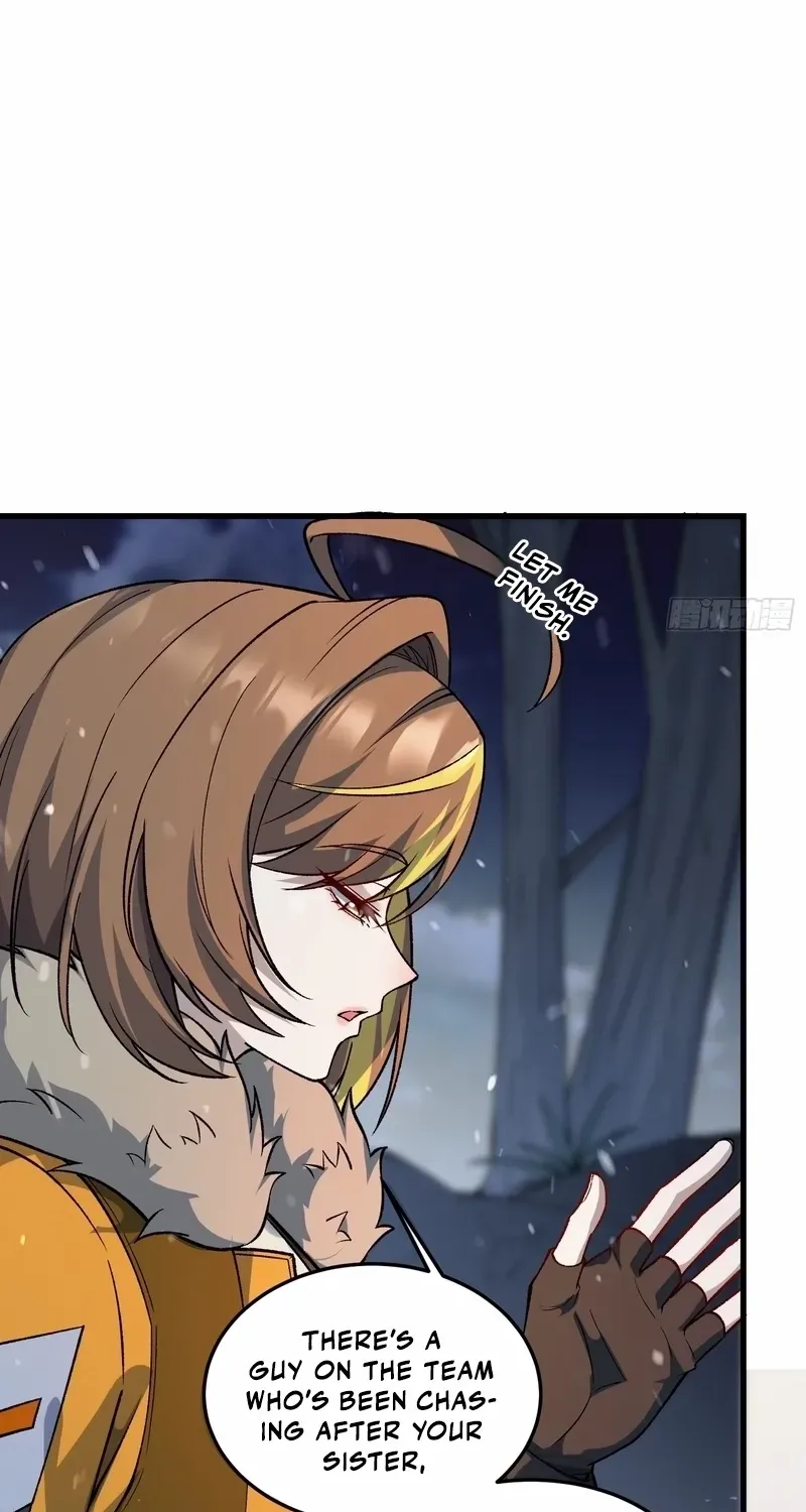 Read Nine Star Jinx chapter 8 image 3 on Lezhin