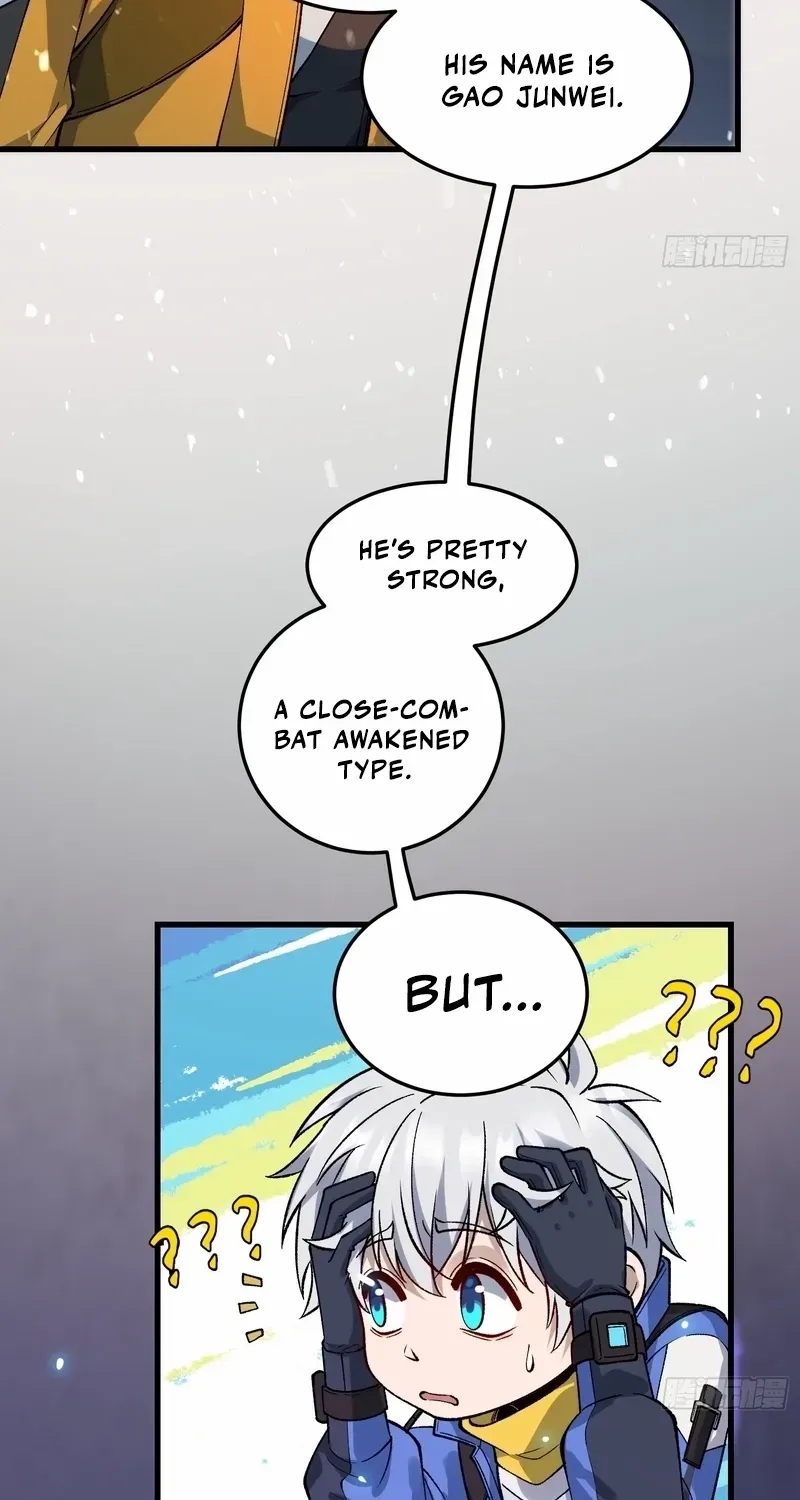 Read Nine Star Jinx chapter 8 image 4 on Lezhin