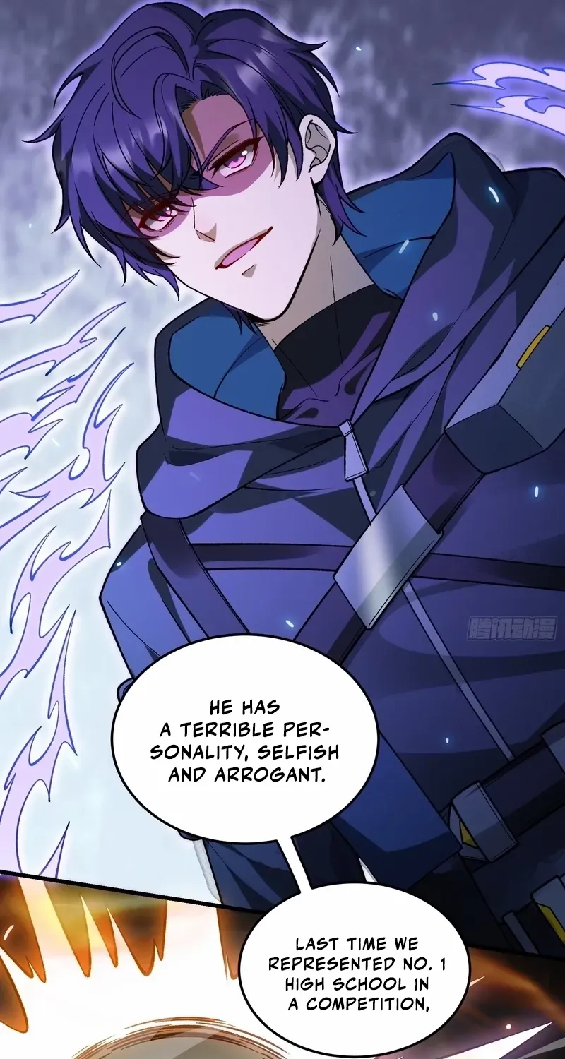 Read Nine Star Jinx chapter 8 image 6 on Lezhin
