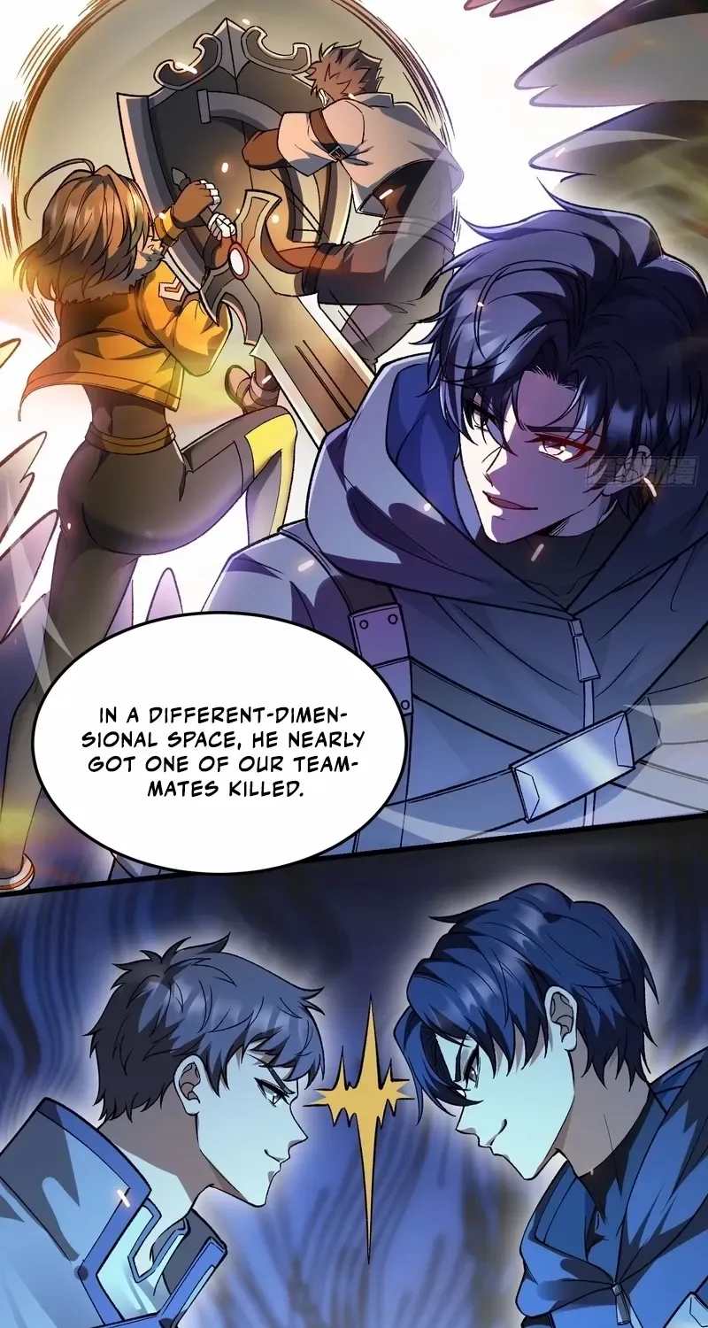Read Nine Star Jinx chapter 8 image 7 on Lezhin