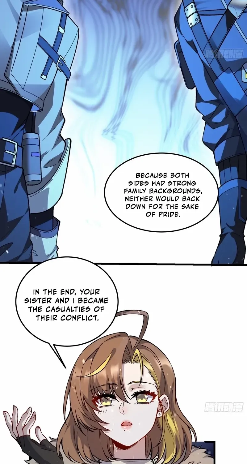Read Nine Star Jinx chapter 8 image 8 on Lezhin