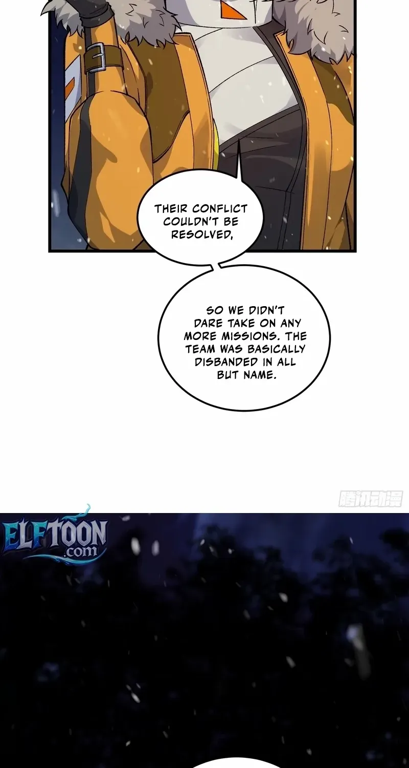Read Nine Star Jinx chapter 8 image 9 on Lezhin