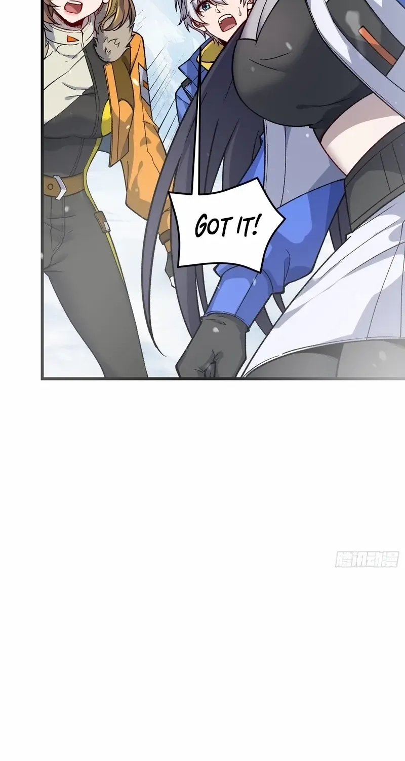 Read Nine Star Jinx chapter 9 image 3 on Lezhin