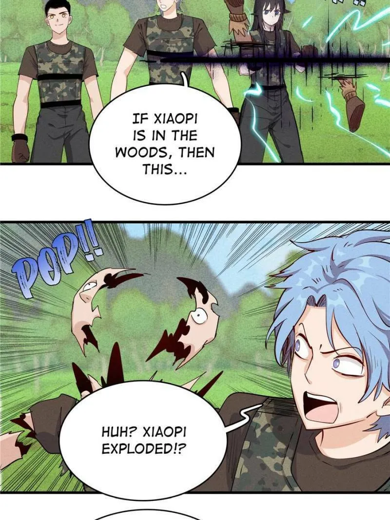 Read Nine Star Toxic Healer chapter 78 image 10 on Lezhin